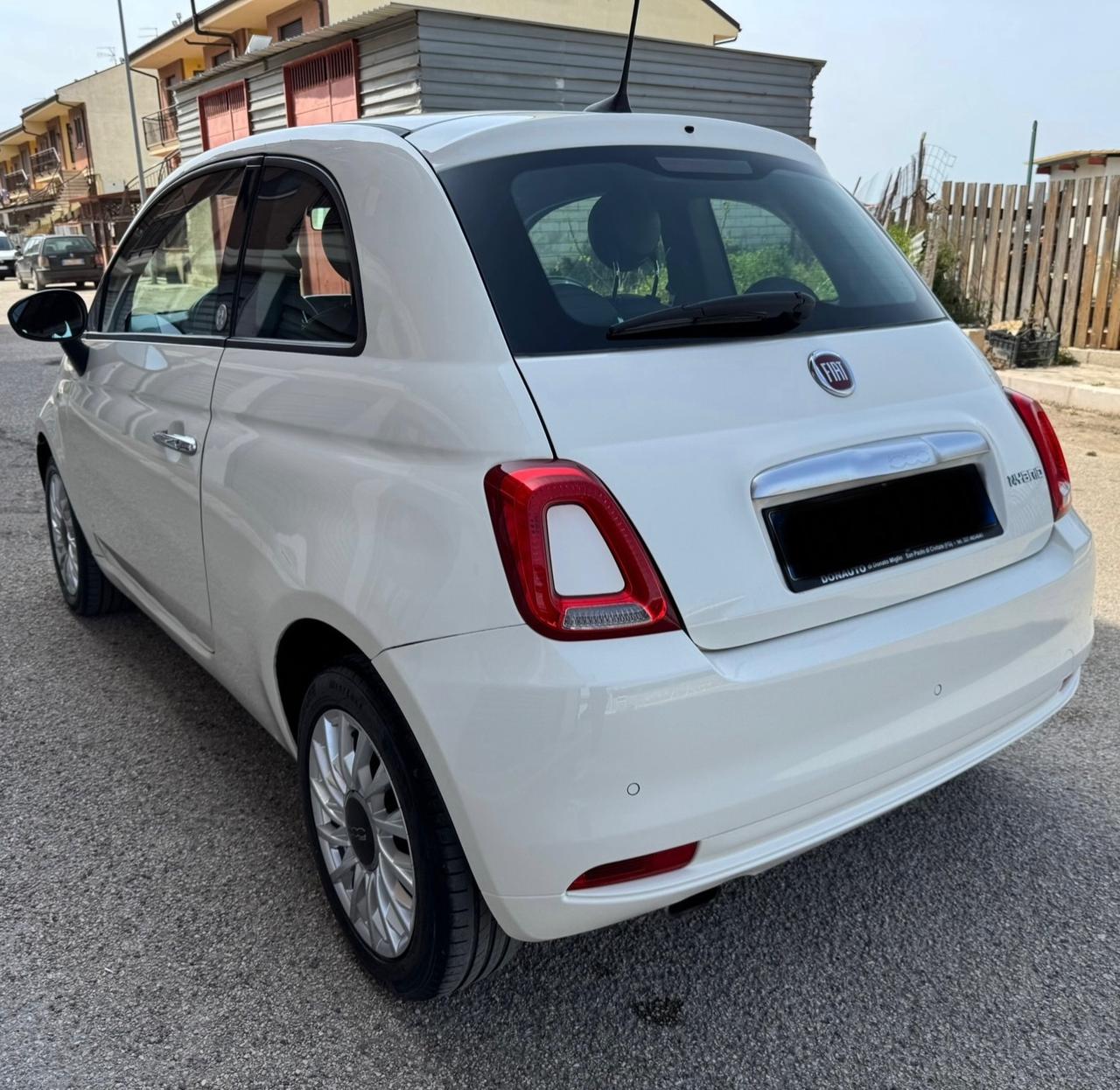 Fiat 500 1.0 Hybrid Sport