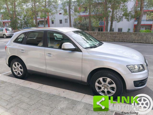 AUDI Q5 2.0 TDI 170 CV quattro