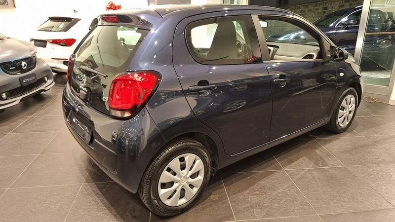 Citroën C1 1.0 VTi 68 5 porte Shine