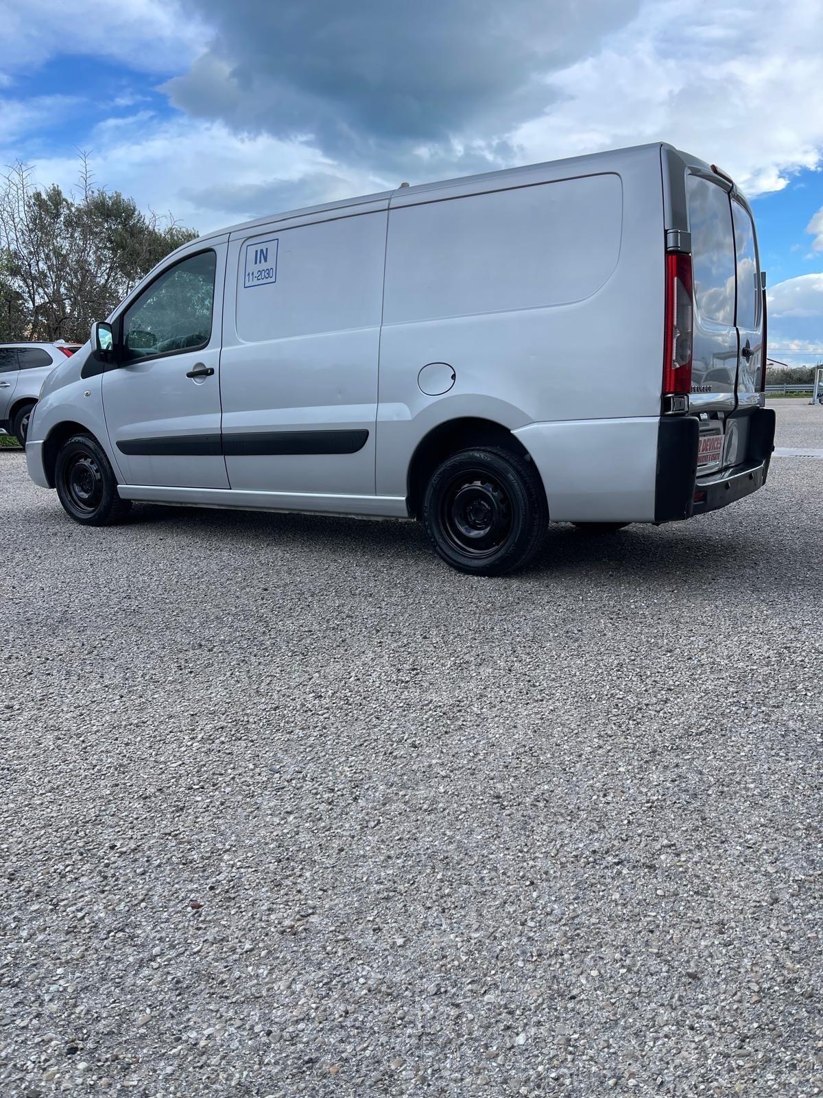 Peugeot Expert 2.0 -3POSTI AUTOCARRO-ATP RINNOVATA