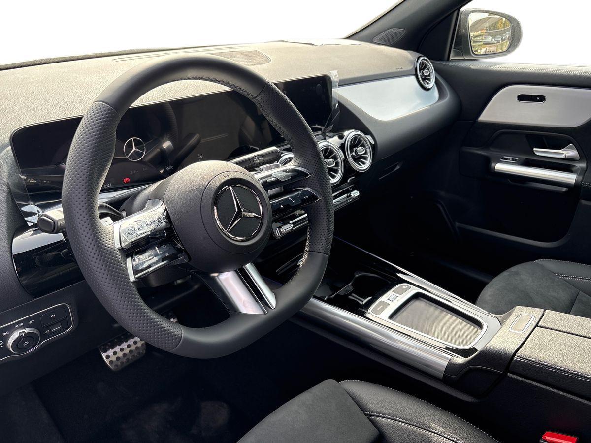 Mercedes-Benz GLA 200 d automatic