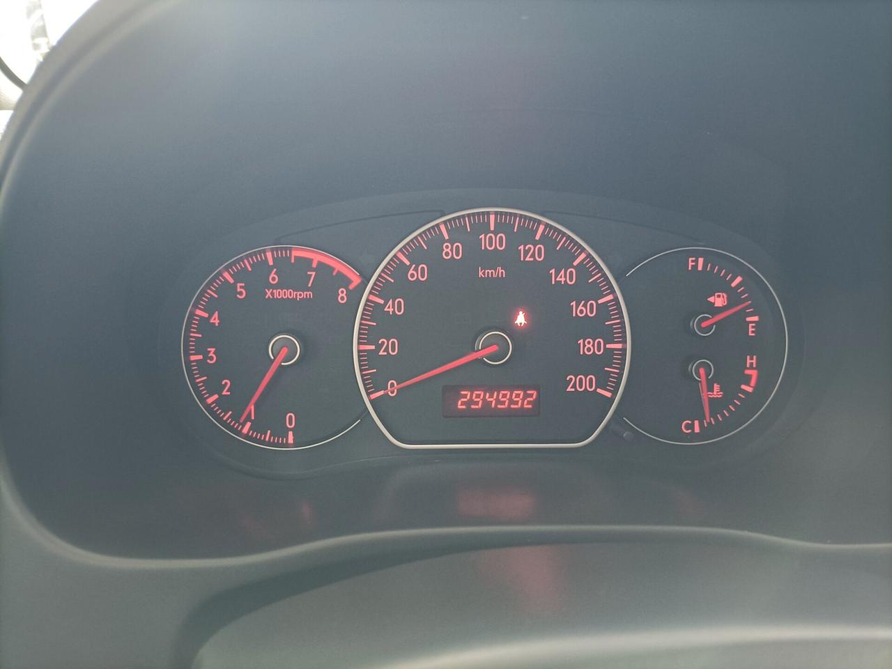 Suzuki SX4 1.6 CV 107 16V Special GPL 2009