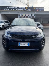 Land Rover Range Evoque 2.0D I4 163 CV AWD Auto R-Dynamic HSE