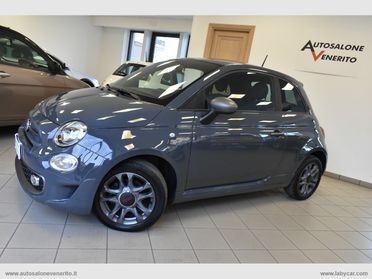 FIAT 500 1.2 S