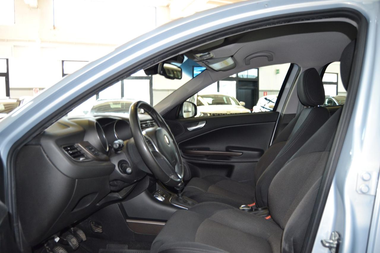 Alfa Romeo Giulietta 1.6 JTDm 120 CV Super Navi/Cruise