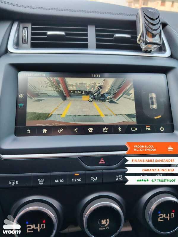 JAGUAR E-Pace (X540) E-Pace 2.0D 150 CV