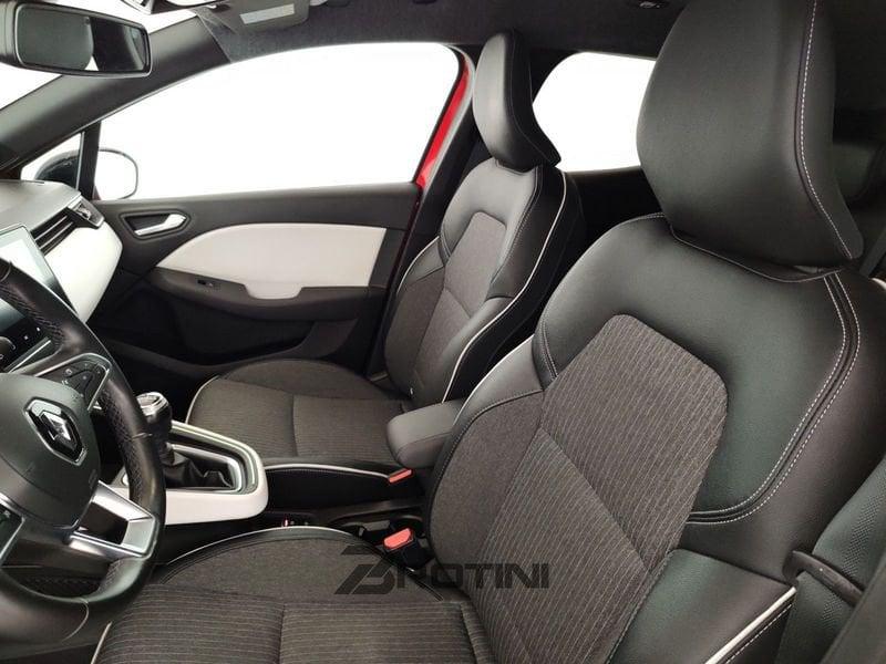 Renault Clio 1.0 TCE 100 GPL Techno