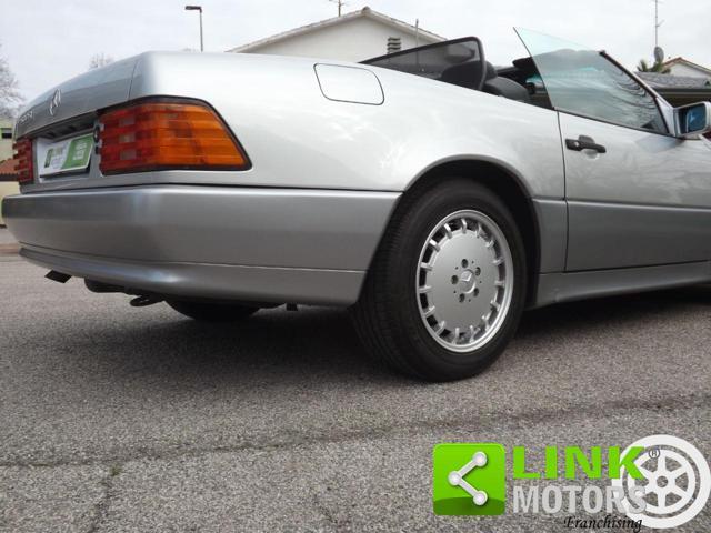 MERCEDES-BENZ SL 500 cabriolet iscritta ASI ben tenuta