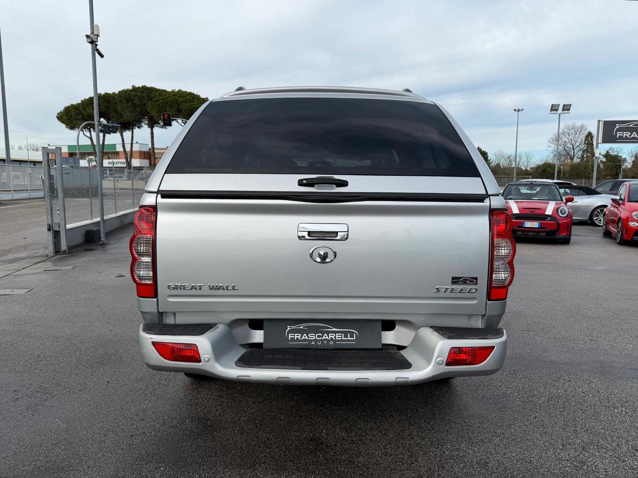 Great Wall Motor Steed 5 DC 2.0 TDI 4x4/NO IVA/KM DOCCOPRI BAULE RIGIDO
