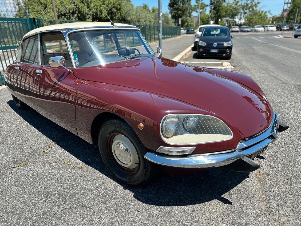 Citroen DS Citroen DS 5 Super 5 RESTAURO TOTALE da 28k!!!