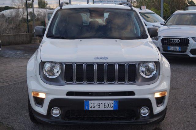 JEEP Renegade 1.3 T4 190CV PHEV 4xe AT6 Limited