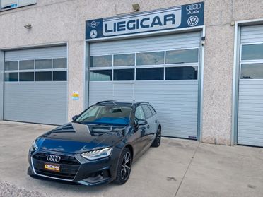 Audi A4 MATRIX 163CV VIRTUAL UNIPROPRIETARIO KM VERI GARANZIA