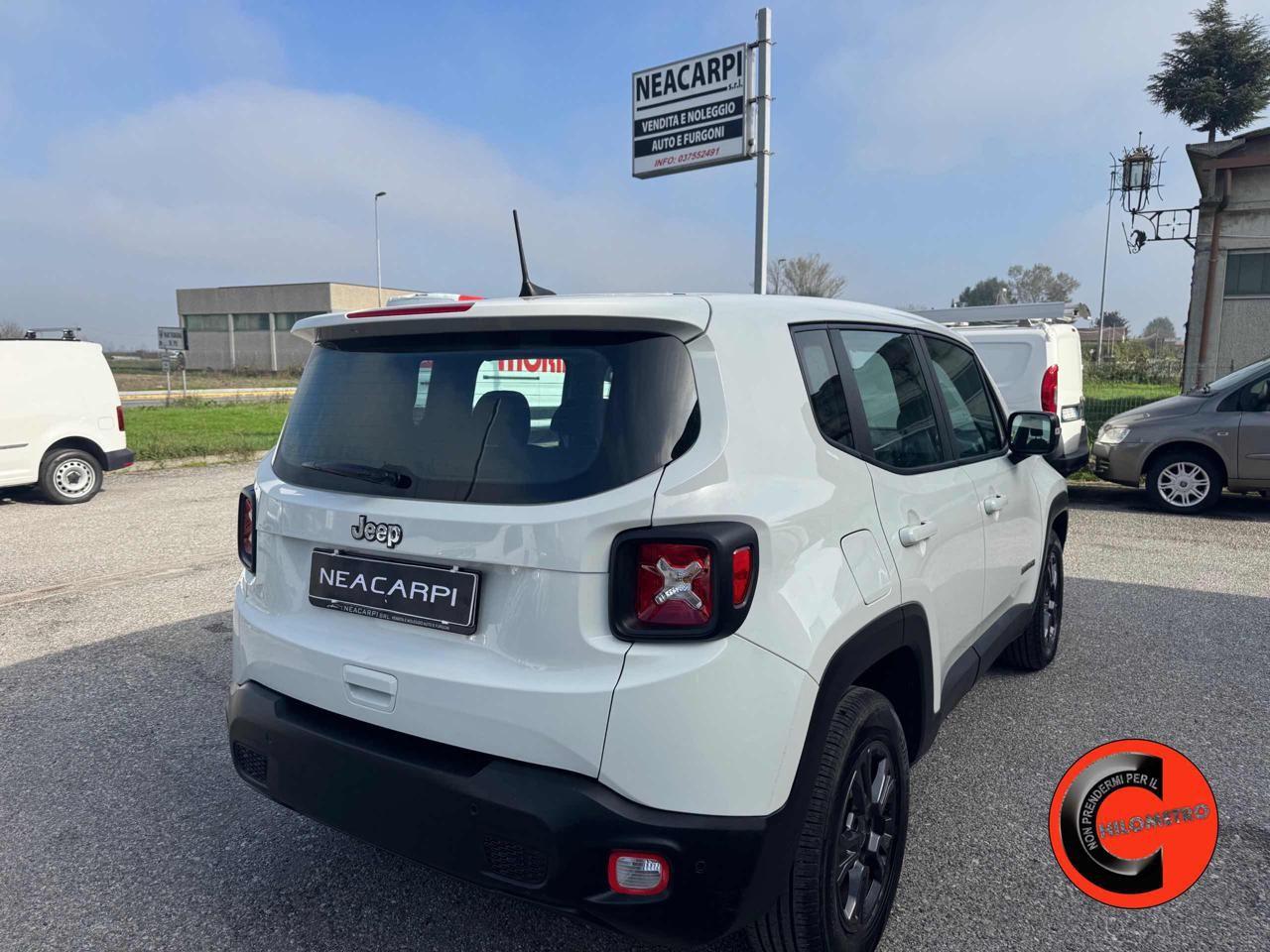 Jeep Renegade 1.0 T3 LONGITUDE 2022 RESTYLING-CRUISE-BLUETOOTH-