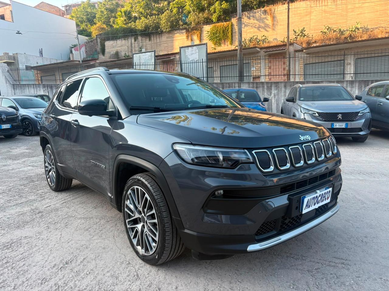 Jeep Compass 1.6 Multijet II 2WD Limited