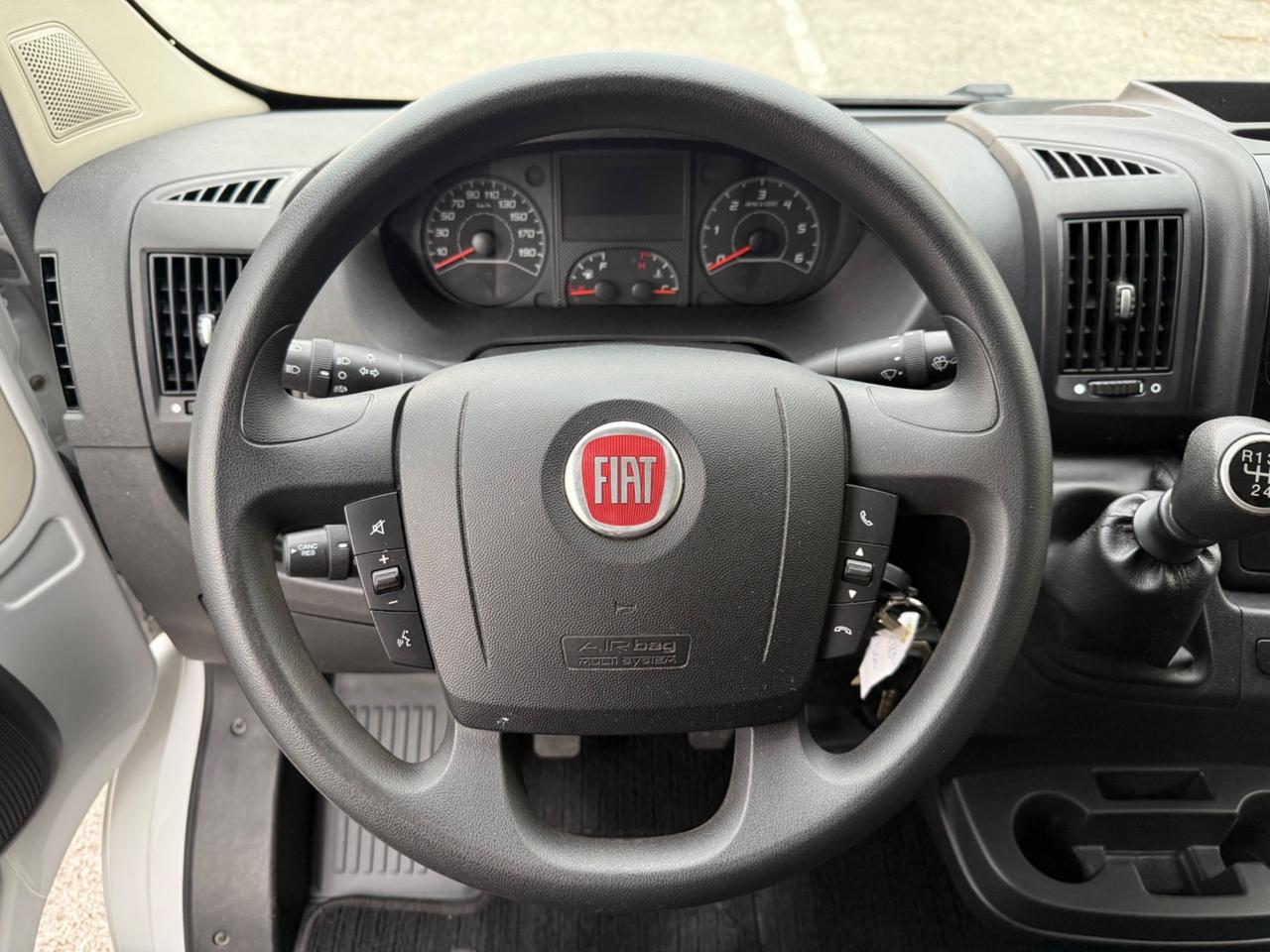 Fiat Ducato 2.2 Mjt 140cv - Tetto alto