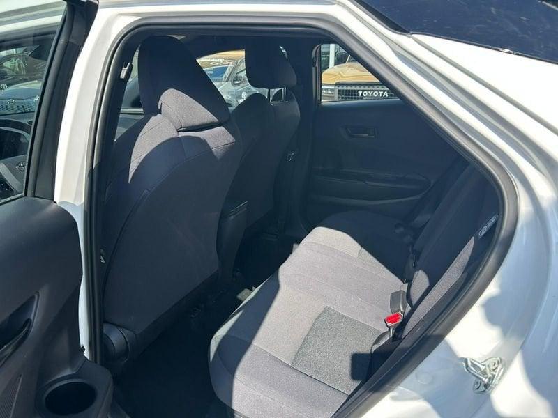 Toyota C-HR 1.8 HV E-CVT Active