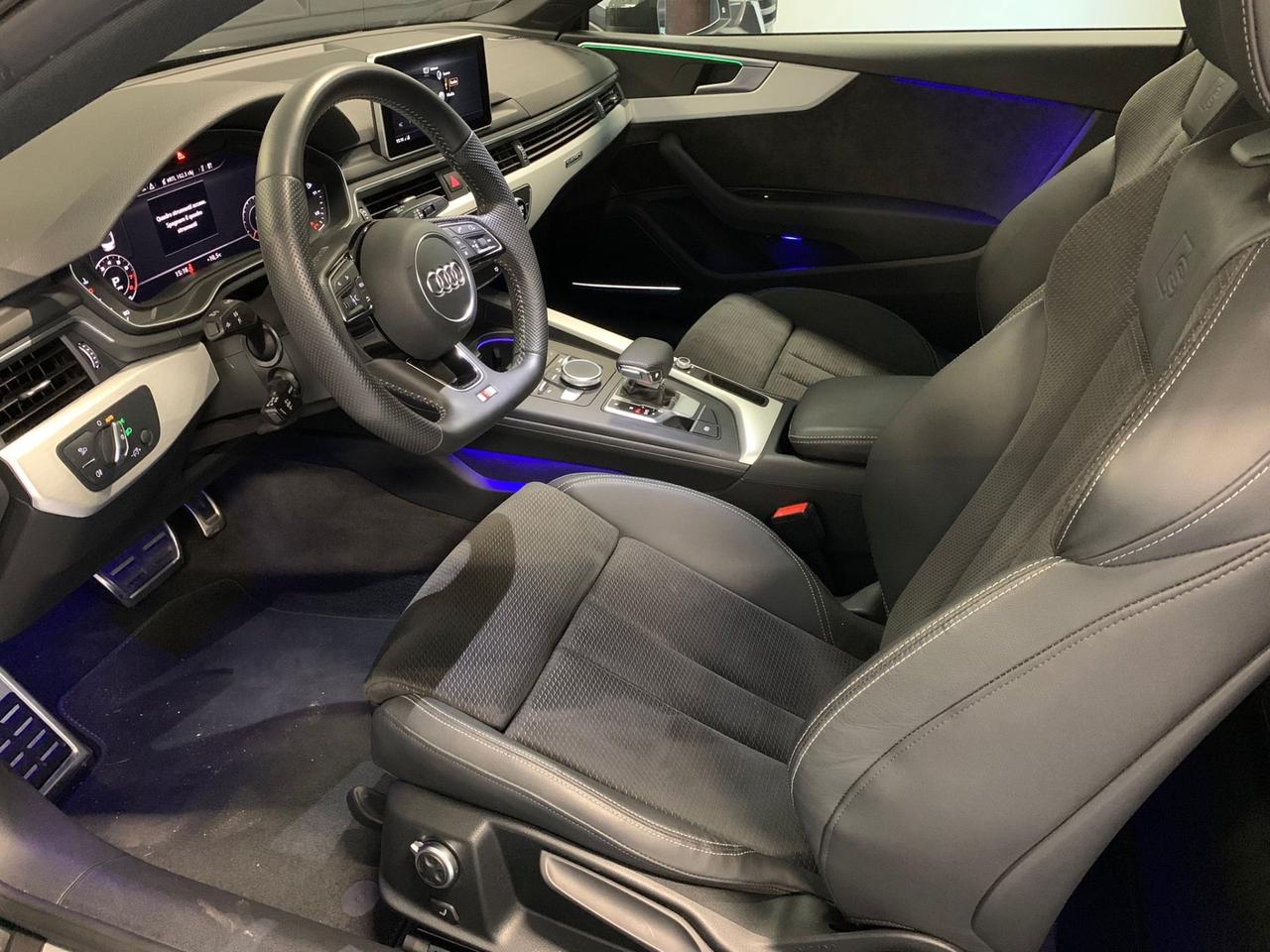 Audi A5 45 TFSI quattro S tronic S Line Edition