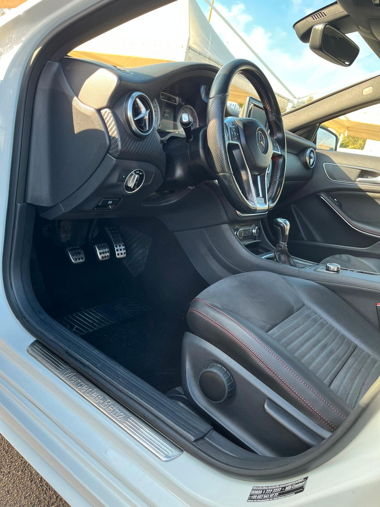 Mercedes-benz A 180 CDI Dark Night Edition