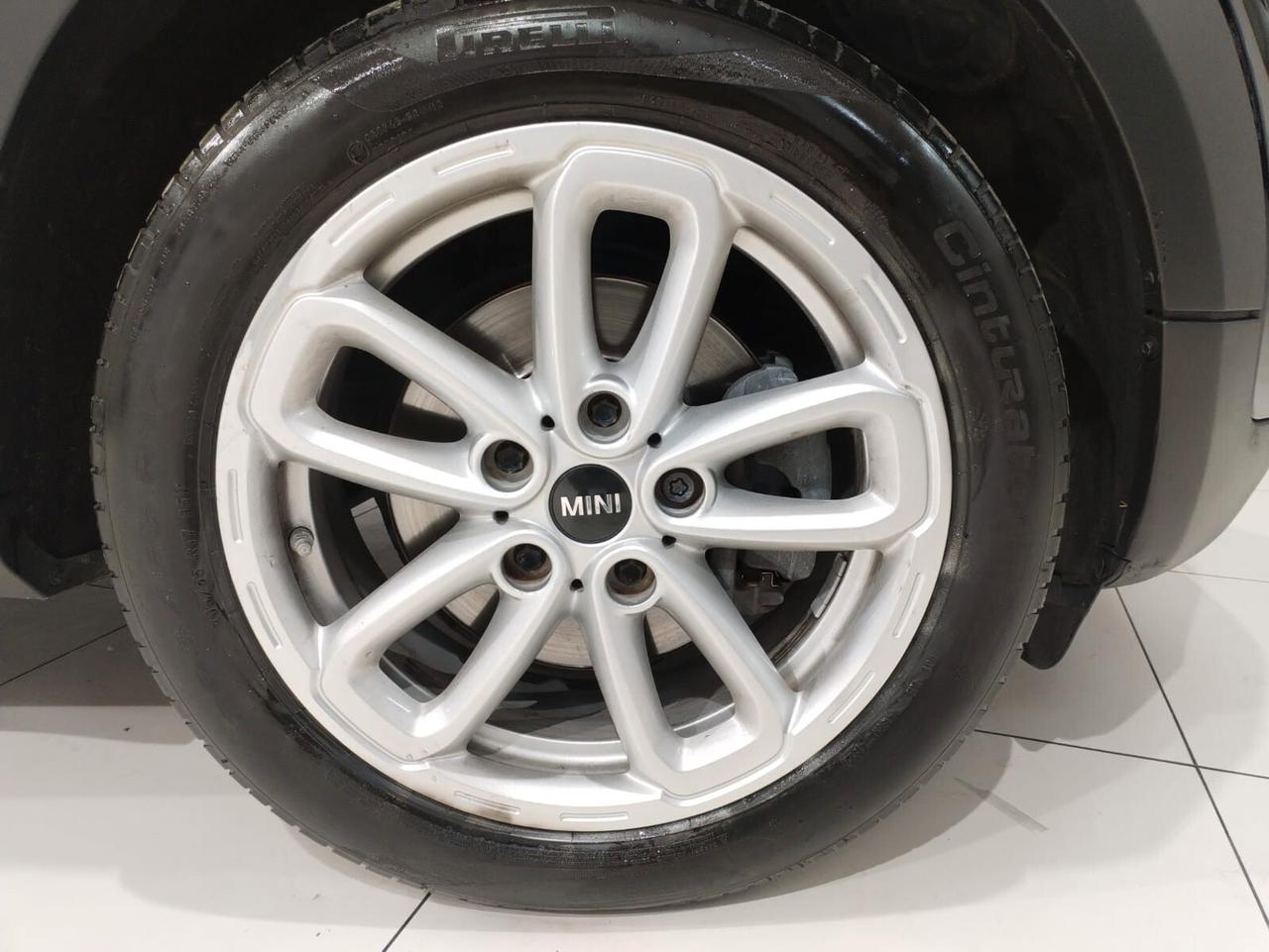 Mini Cooper SD Countryman 2.0