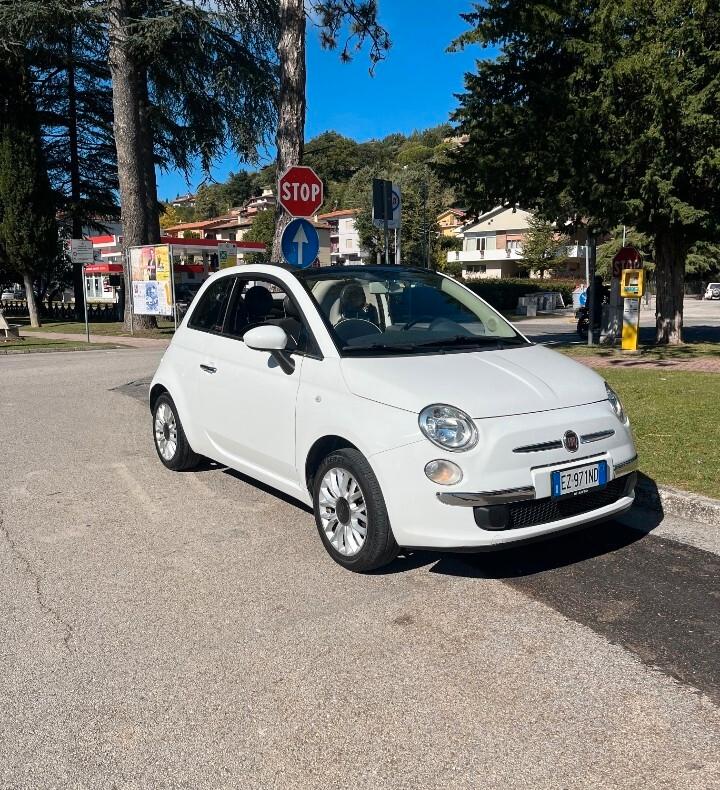 Fiat 500C Automatico