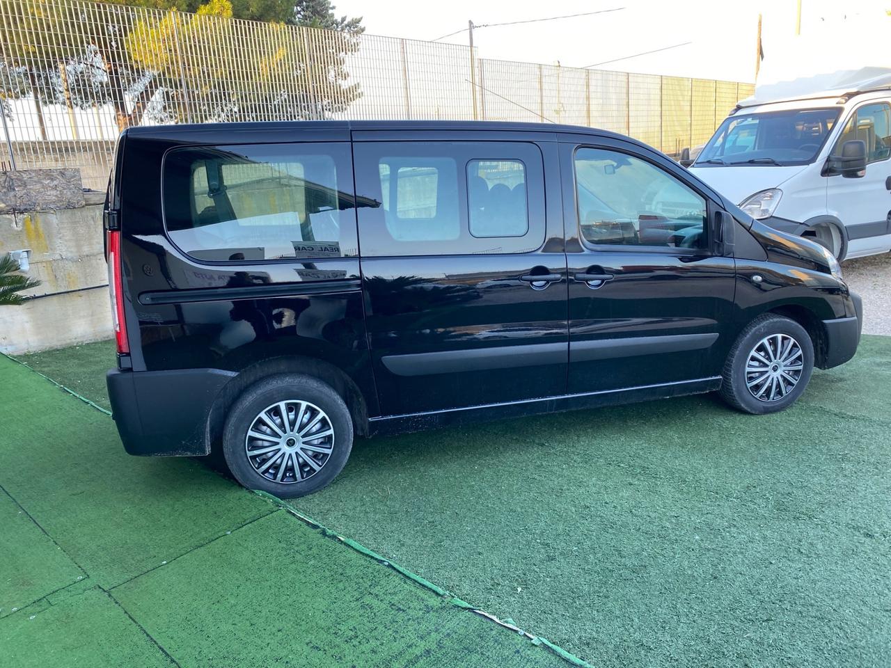 Citroen Jumpy 2.0 HDI 9 Posti 2014