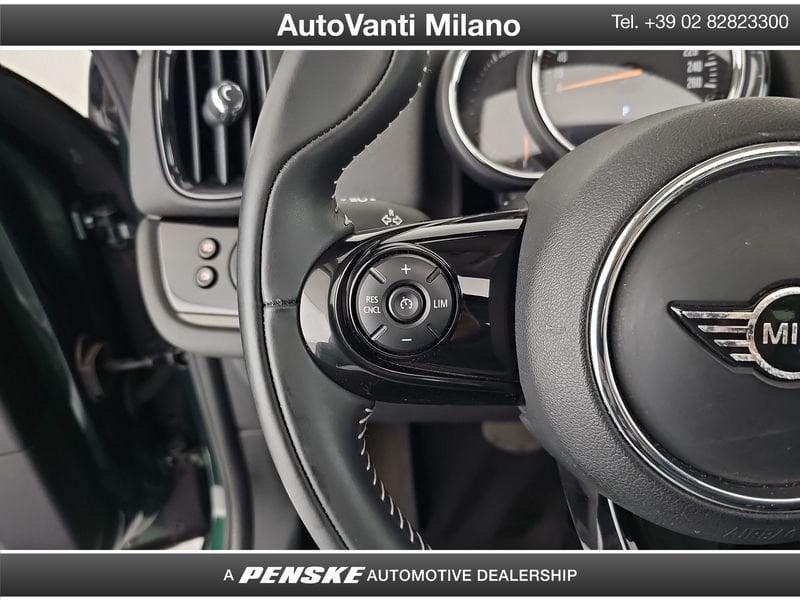 MINI Mini Countryman F60 Mini 1.5 Cooper SE Hype Countryman ALL4 Automatica