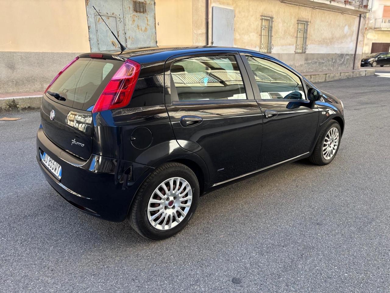 Fiat Grande punto 1.2 5 porte - 2009