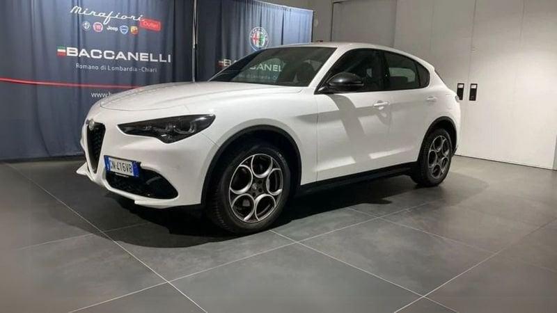 Alfa Romeo Stelvio 2.2 Turbodiesel 210 CV AT8 Q4 Sprint