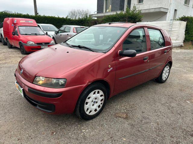 FIAT Punto ok neo pat. 1.2i 5 porte ELX