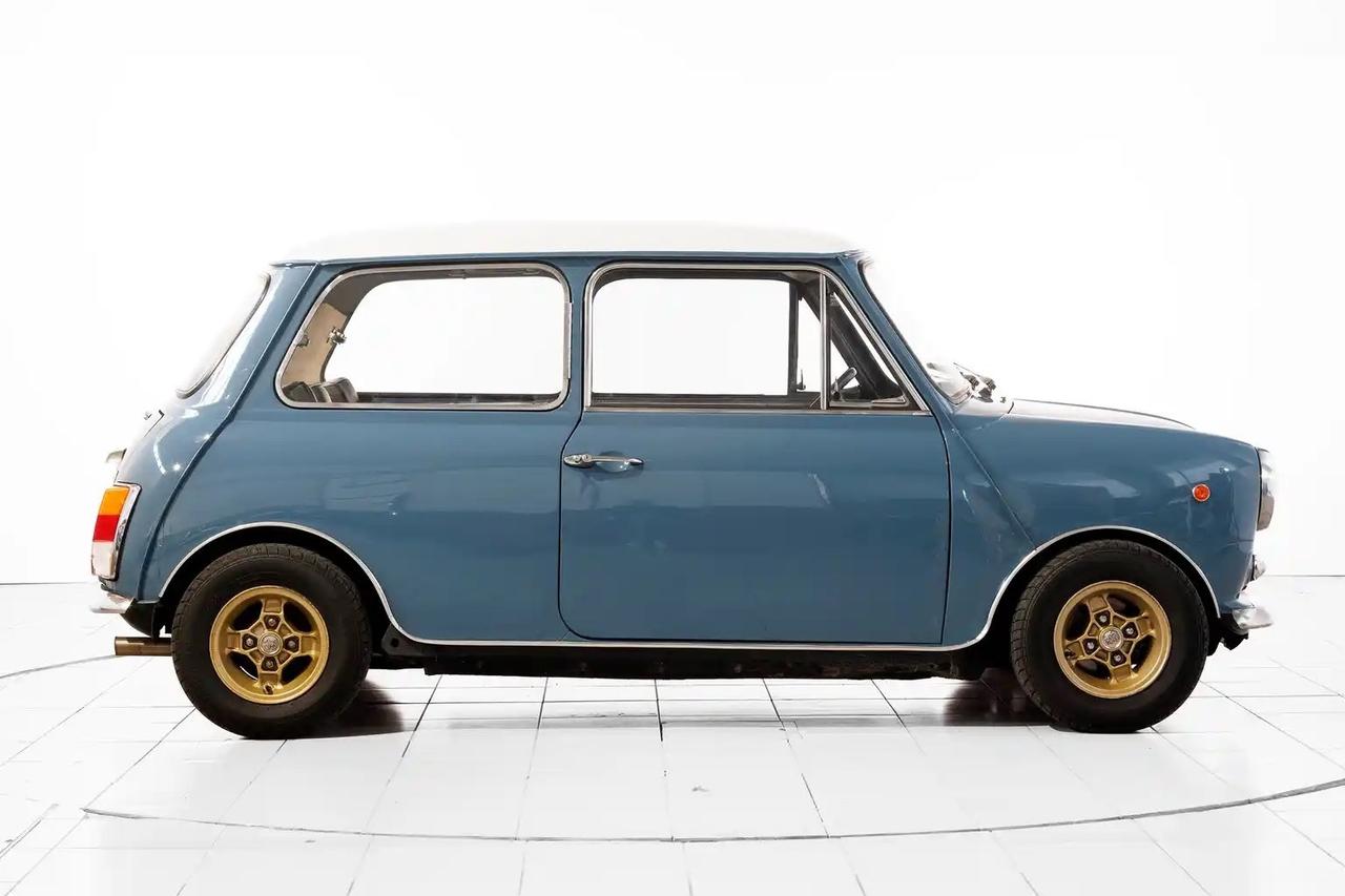 Innocenti Mini Cooper 1300 Export