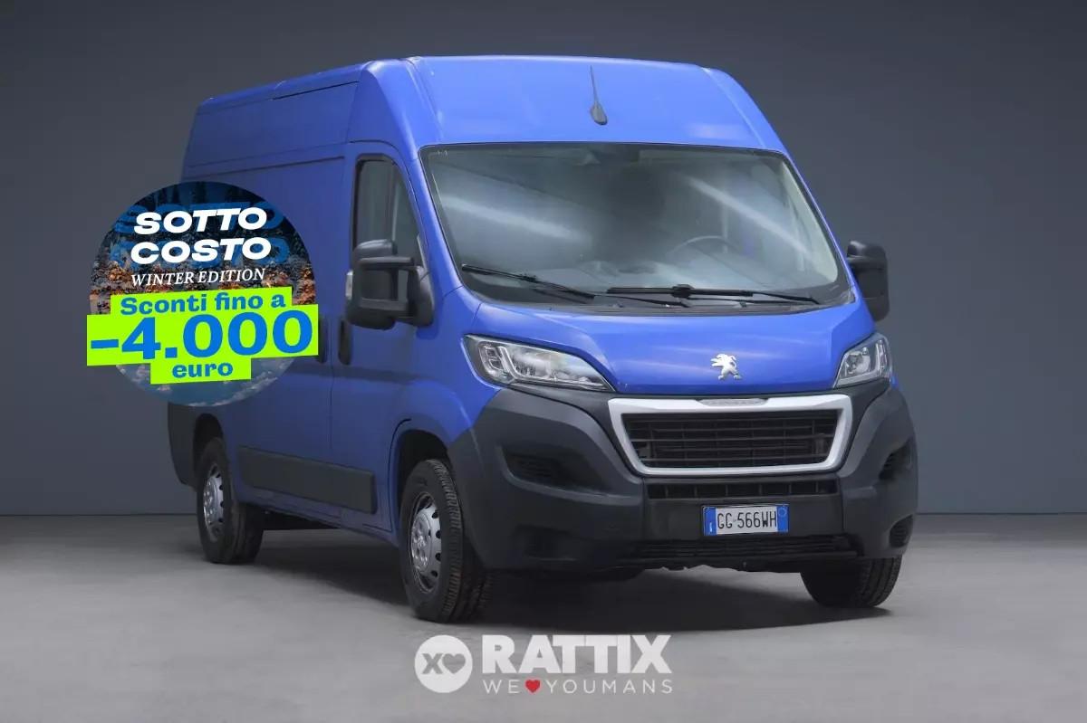 Peugeot Boxer 2.2 BlueHDI 140CV L2H2 (IVA ESCLUSA)