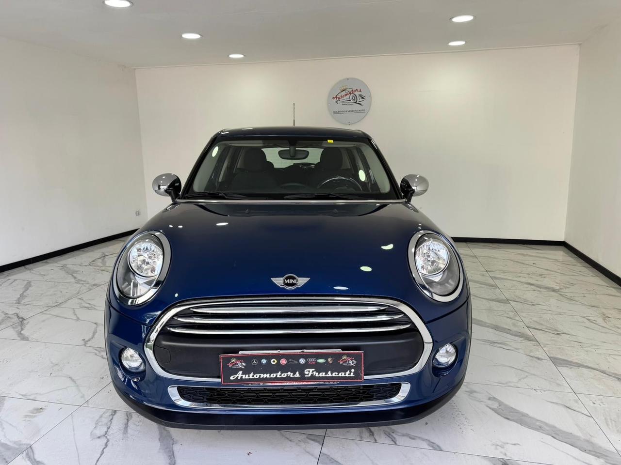 Mini 1.2 One Boost-5 p-GARANTITA-2016