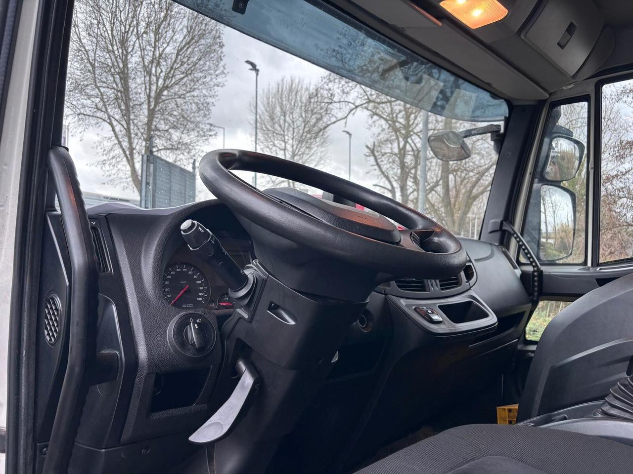 Iveco eurocargo 160E280 motore euro 6