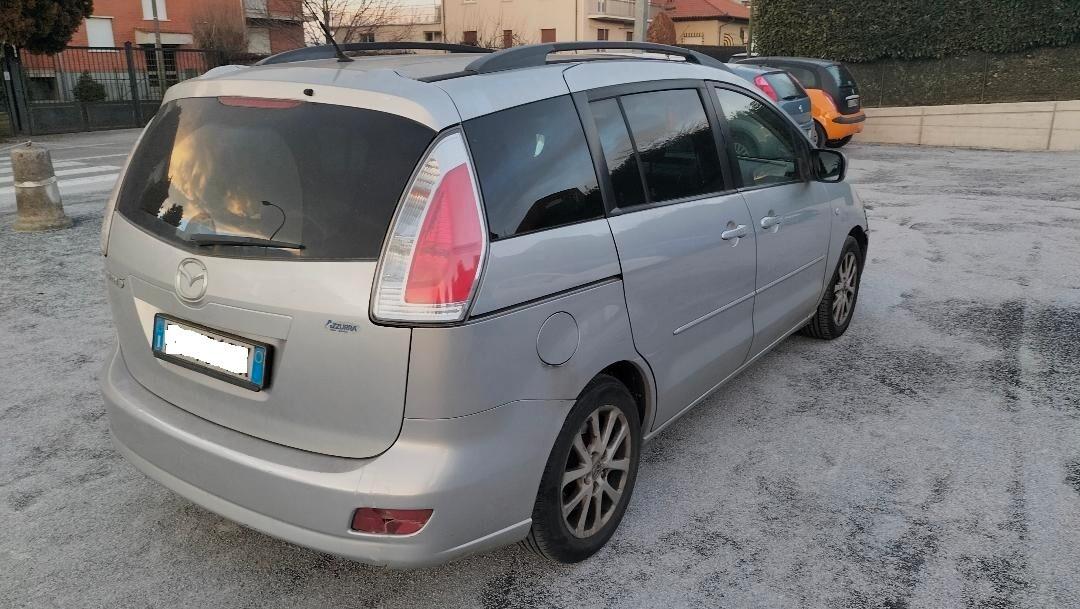 Mazda 5 2.0 T.D 110cv 7 POSTI!!