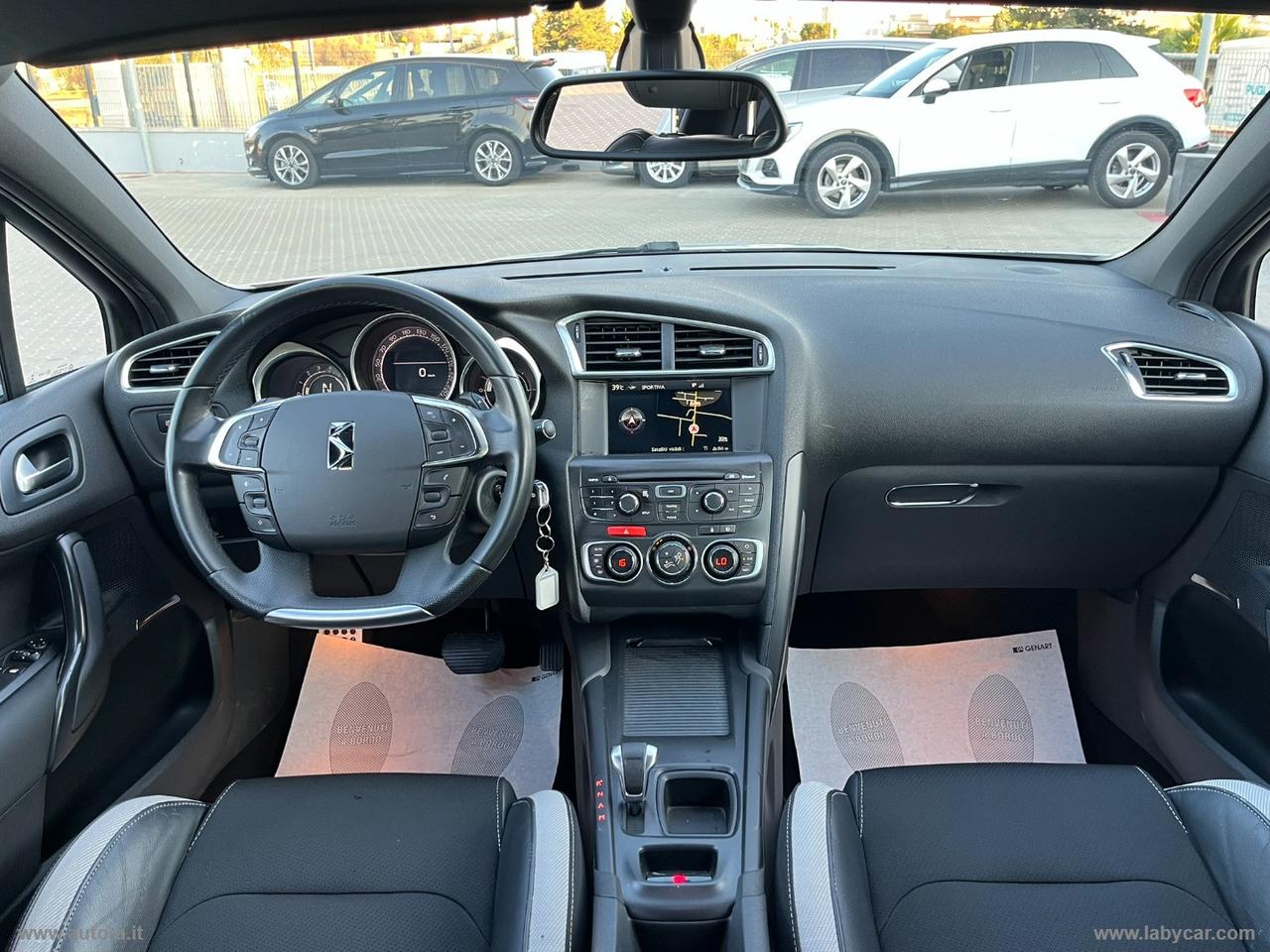 DS AUTOMOBILES DS 4 1.6 e-HDi 115 airdream ETG6 So Chic