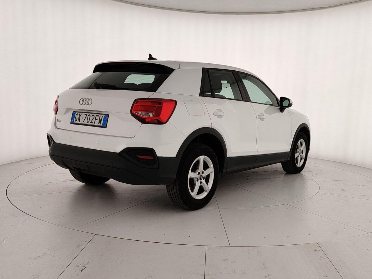 Audi Q2 30 TDI Business