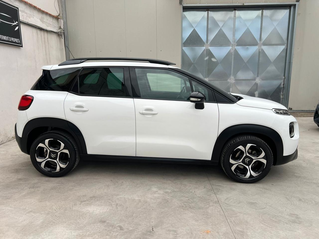 CITROEN C3 AIRCROS 1.2 110CV PURETECH 2019!!!!!