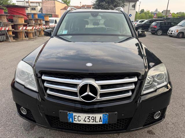 MERCEDES-BENZ GLK 220 CDI 4Matic BlueEFFICIENCY Premium Bellissima