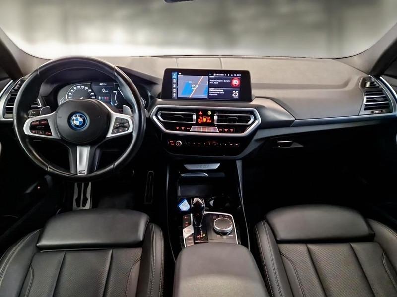 BMW X3 XDRIVE 30E MSPORT AUTO SUV