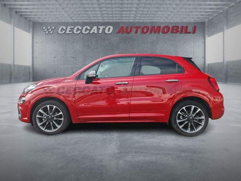 FIAT 500X 500X 1.3 mjet Sport 95cv