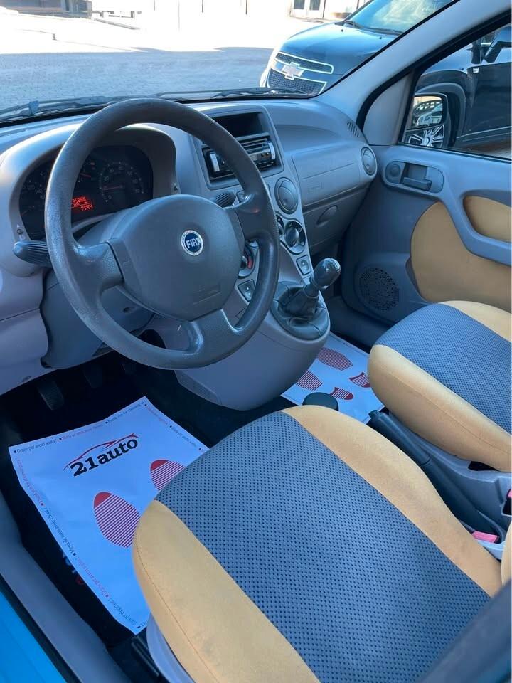 Fiat Panda 1.3 MJT 16V 4x4