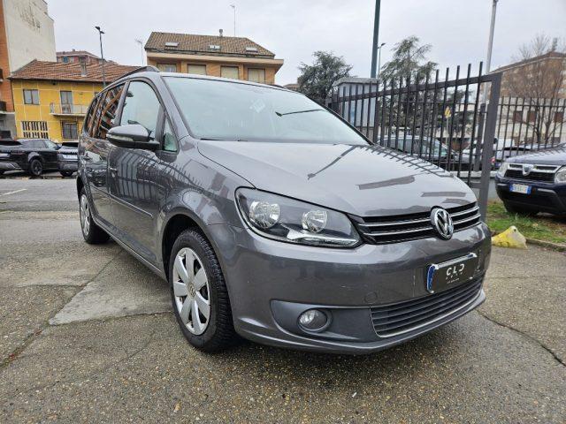 VOLKSWAGEN Touran 1.6 TDI DSG Comfortline 7POSTI