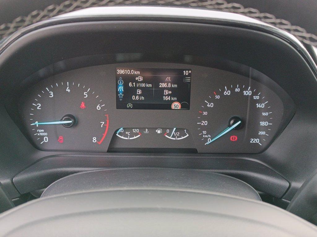 FORD Puma 1.0 ecoboost h titanium s&s 125cv del 2022