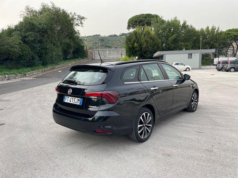 FIAT Tipo 1.6 Mjt 120cv DCT 6M S&S Business