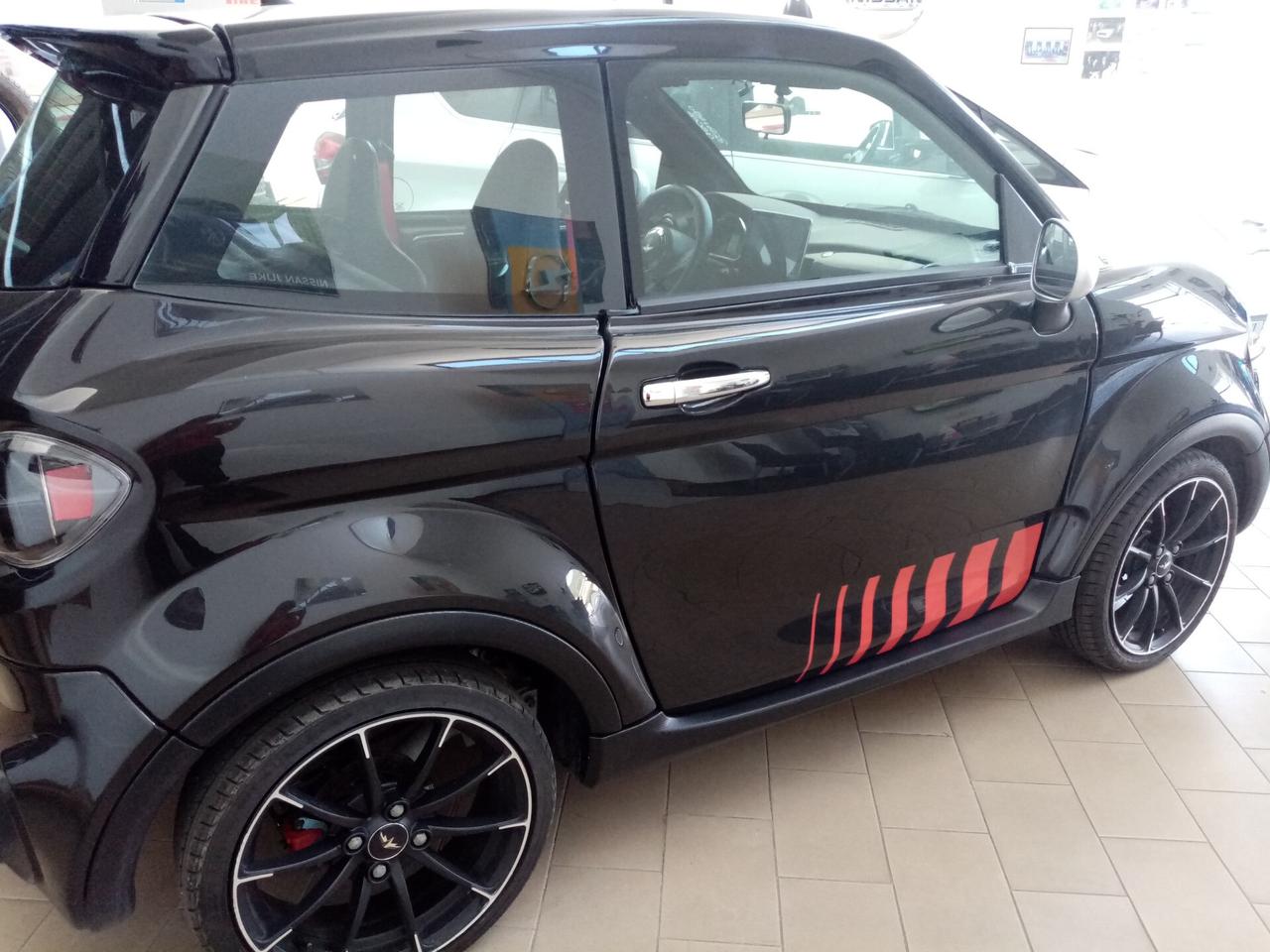 Chatenet CH46 Sport Erre minicar pochi km Pisa Toscana Italia