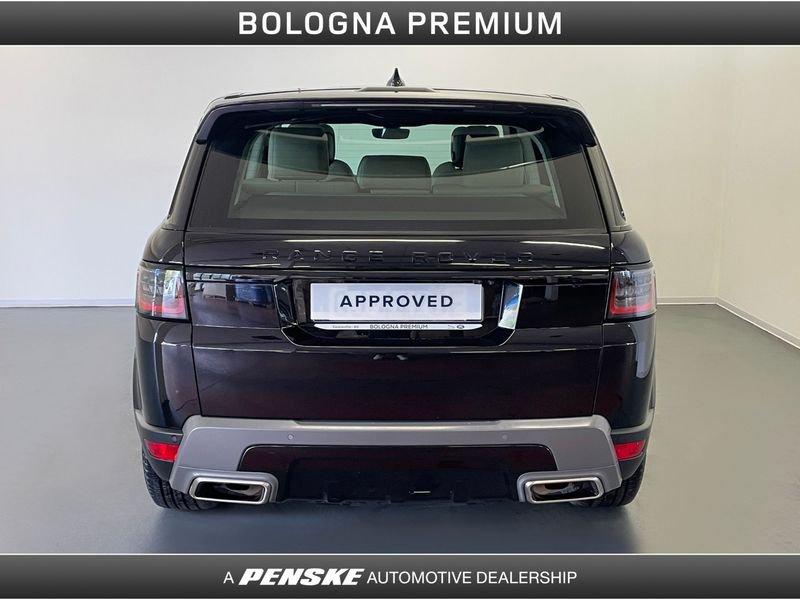 Land Rover RR Sport 3.0D l6 249 CV SE