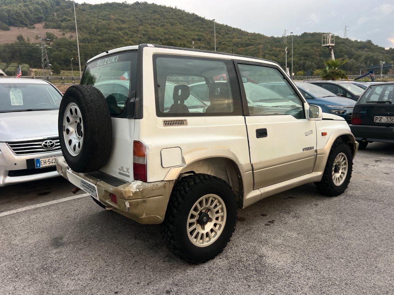 Suzuki Vitara 3 Porte Vitara 3p 1.6 16v JLX (LEGGI DESCRIZIONE)