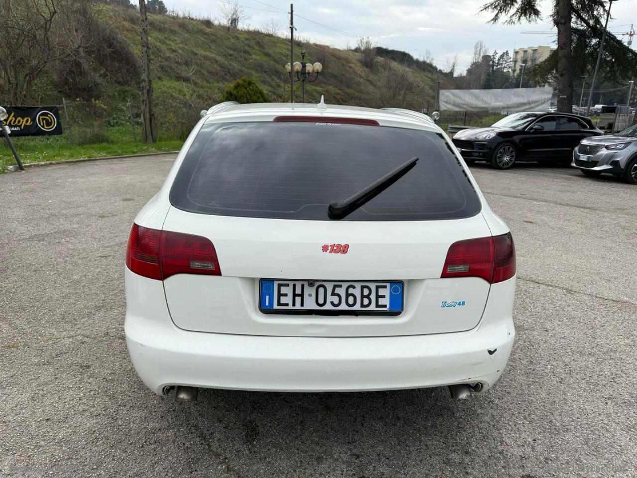AUDI A6 Avant 2.7 V6 TDI F.AP.