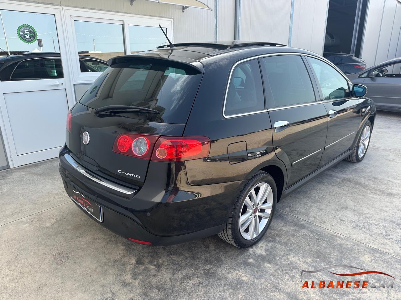 Fiat Croma 1.9 Multijet 16V Must/Tetto Apribile