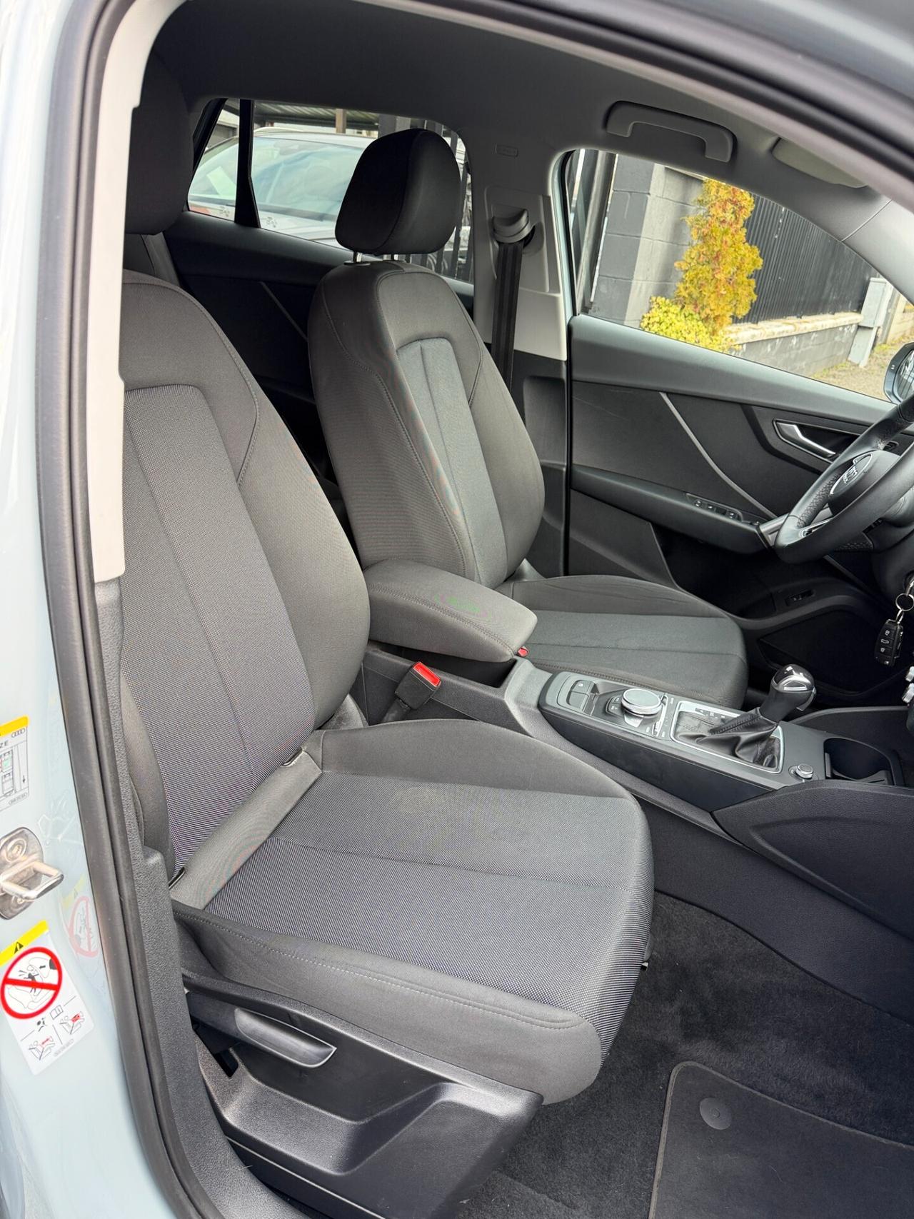 Audi Q2 35 TFSI S tronic Business Advanced